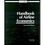 Handbook of Airline Economics