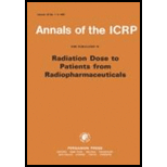 Radiation Dose to Patients From Radiopharmaceuticals