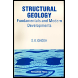 Structural Geology