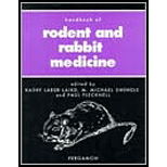 Handbook of Rodent and Rabbit Medicine