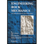 Engineering Rock Mechanics  An Introduction to the Principles