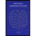 Structural Chemistry of Glasses