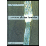 Processes of Fiber Formation