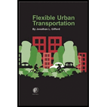 Flexible Urban Transport Systems