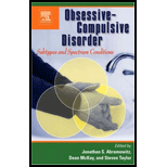 Obsessive Complusive Disorder