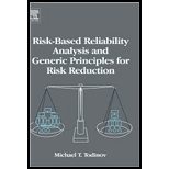 Risk Based Reliab. Analysis and Generic