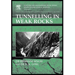 Tunnelling in Weak Rocks