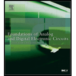 Foundations of Analog and Digital Electron. 05 Edition, Anant Agarwal 