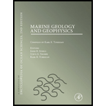 Marine Geology and Geophysics