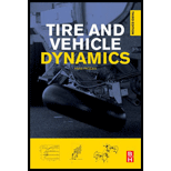 Tire and Vehicle Dynamics