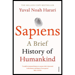 Sapiens A Brief History of Humankind 11 Edition, by Yuval Noah Harari - ISBN 9780099590088
