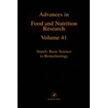 Advances in Food and Nutrition Research