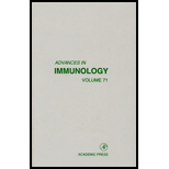 Advances in Immunology, Volume 71