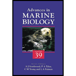 Advances in Marine Biology, Volume 39