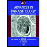 Advances in Parasitology, Volume 40