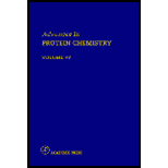 Advances in Protein Chemistry