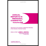 Annual Reports in Medicinal Chemistry, Vol. 28 - James A. Bristol