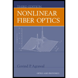 Nonlinear Fiber Optics