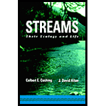 Streams  Their Ecology and Life