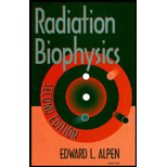 Radiation Biophysics