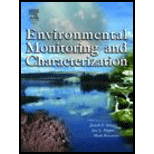 Environmental Monitoring and Characterization