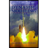 Mathematics for Dynamic Modeling