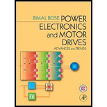 Power Electronics and Motor Drives