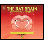 Rat Brain in Stereotaxic Coord.