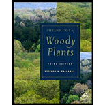 Physiology of Woody Plants