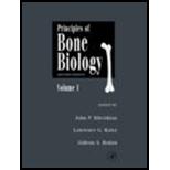 Principles of Bone Biology 2 Volume Set