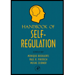 Handbook of Self Regulation