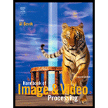 Handbook of Image and Video Processing