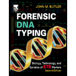 Forensic DNA Typing  Biology, Technology, and Genetics behind STR Markers