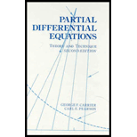 Partial Differential Equations