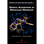 Genetic Algorithms in Molecular Modeling