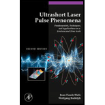 Ultrashort Laser Pulse Phenomena