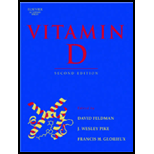 Vitamin D 2 Volume Set