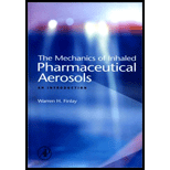 Mechanics of Inhaled Pharm. Aerosols