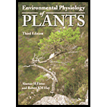 Environmental Physiology of Plants