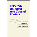 Mixing in Inland and Coastal Waters