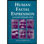 Human Facial Expression  An Evolutionary View