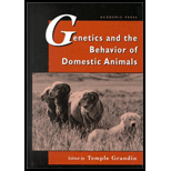 Genetics and Behavior of Domestic Animals