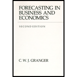 Forecasting in Business and Economics