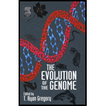 Evolution of the Genome