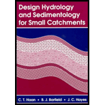 Design Hydrology and Sedimentology for Small Catchments