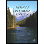 Methods in Stream Ecology