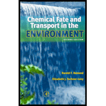 Chemical Fate and Transport in Environment