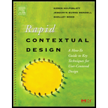 Rapid Contextual Design