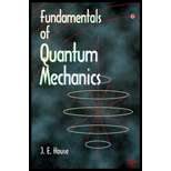 Fundamentals of Quantum Mechanics