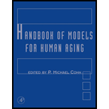 Handbook of Models for Human Aging